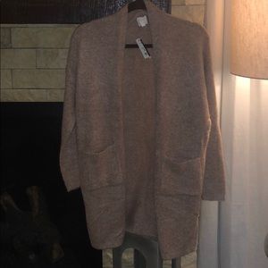 Marshall's cardigan brown